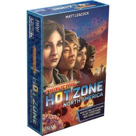 Pandemic - Hot Zone North America Nordisk