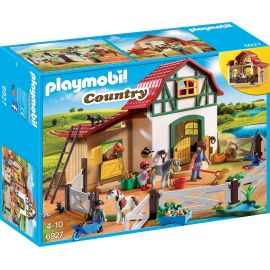 Playmobil - Country - Pony Park 6927