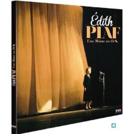 Edith Piaf - Une Mome en or - 2CD & 2DVD