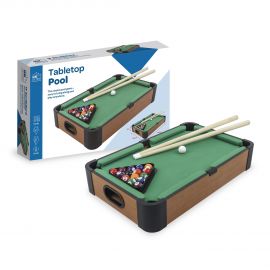 Pool Table Game 207008