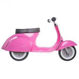 Ambosstoys - Primo Classic Gå-Scooter - Pink
