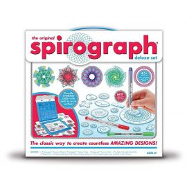 Spirograph - Deluxe Sæt