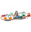 BRIO - Smart Tech Lyd action tunnel rejsesæt 33972
