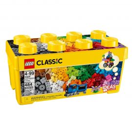 LEGO Classic - Kreativt byggeri – medium 10696