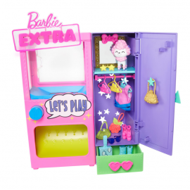Barbie - Extra Fashion - Automat HFG75