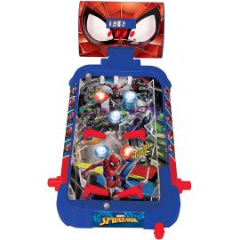 Lexibook - Spider-Man Electronic Pinball with lights and sounds