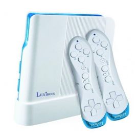 Lexibook - TV Console Plug N' Play Motion - 2 trådløse controllere 221 spil