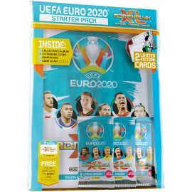Adrenalyn - UEFA EURO 2020 Starter Pakke PAN0606