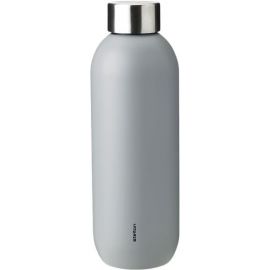 Keep Cool Drikkeflaske 0,6 L light grey