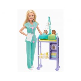 Barbie - Børnelæge GKH23