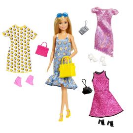 Barbie - Dukke & Modetøj