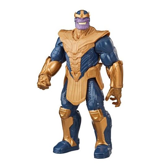 Avengers - Titan Hero - Deluxe Thanos