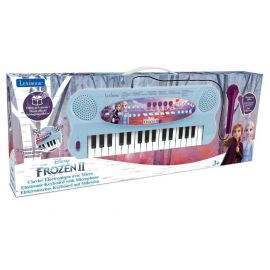 Lexibook - Disney Frost Elektronisk Keyboard med Mikrofon
