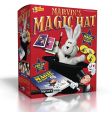 Marvin's Magic - Tryllehat med kanin MME003
