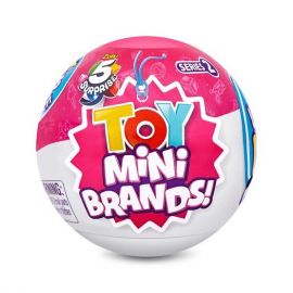 5 Surprises - Mini Brands - Toys - Serie 2 50120