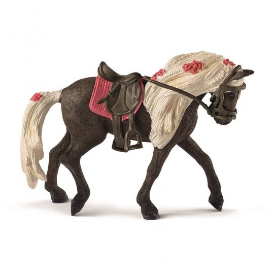 Schleich - Rocky Mountain Horse hoppe, hesteshow 42469