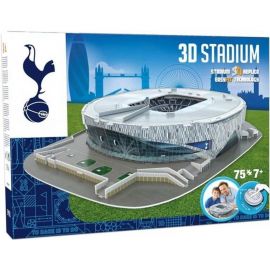 3D Stadion Puslespil - Tottenham Hotspur White Hart Lane 95763