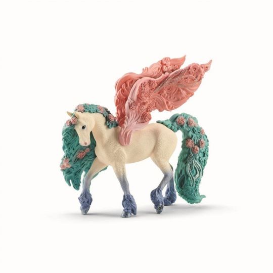Schleich - Blomster Pegasus 70590