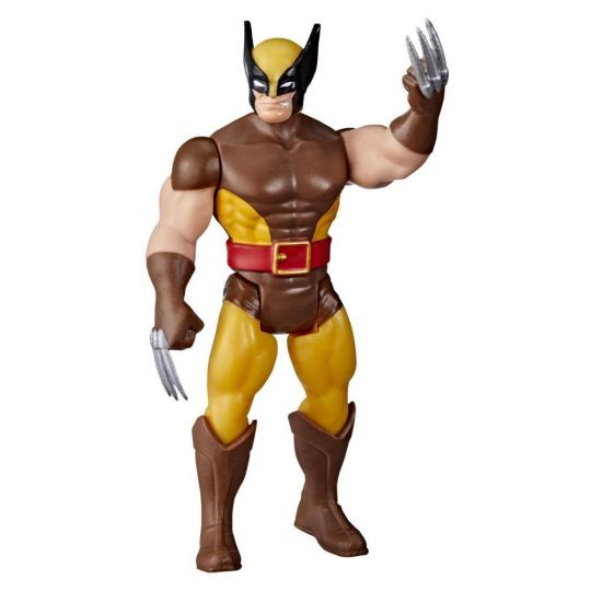 Marvel - Legends Retro - Wolverine F3810