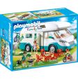 Playmobil- Family Fun - Autocamper 70088