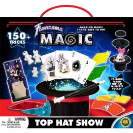 Fantasma - Amazing Top Hat Show
