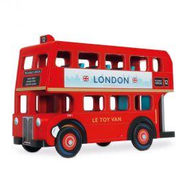 Le Toy Van - London dobbeltdækker