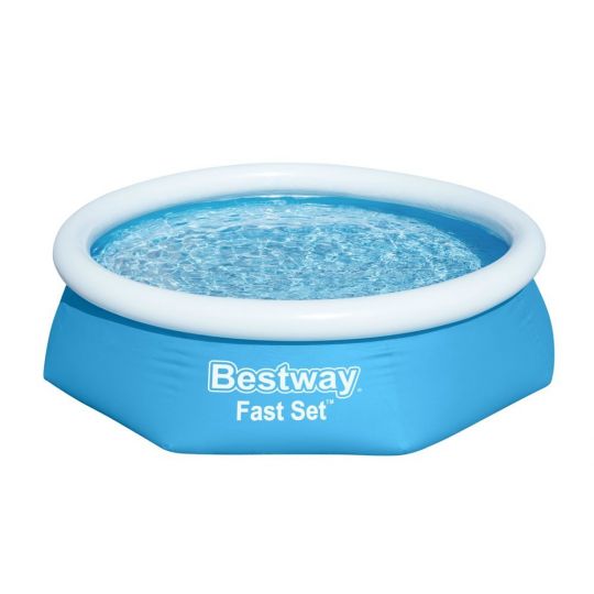 Bestway - Fast Set Pool 2.44m x 61cm 1,880 L 57448