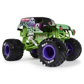 Monster Jam - 124 Collector Truck S2 - Grave Digger
