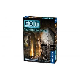 Exit The Forbidden Castle - Escape Room Game English