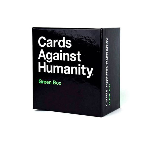 Cards Against Humanity - Green Expansion Engelsk