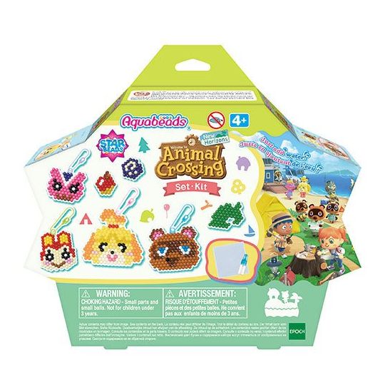 Aquabeads - Animal Crossing New Horizons figursættet