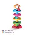 Scandinavian Baby Products - Abe kugle-rulle-tårn - SBP-01771