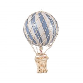 Filibabba - Luftballon 10 cm - Blå