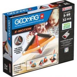 Geomag - E-motion Recycled - 32 stk.