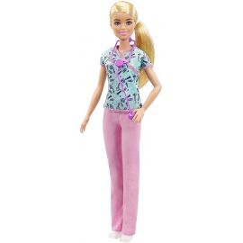 Barbie - Sygeplejerske GTW39