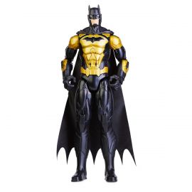 Batman - 30 cm Figur - Attack Tech Batman