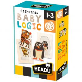 Headu - Flashcards Logic - Dyreunger