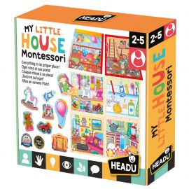 Headu - Montessori Mit lille hus