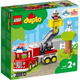 LEGO DUPLO - Fire Truck 10969