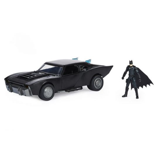 Batman - Movie Feature Vehicle - Batmobile