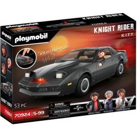 Playmobil - Knight Rider - K.I.T.T 70924