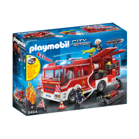 Playmobil - Brandbil udrykningsvogn 9464