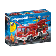 Playmobil - Brandbil udrykningsvogn 9464