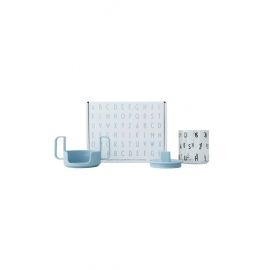Design Letters - Grow With Your Cup Tritan Prepacked Gift Box - Light Blue 20103008LIGHTBLUE