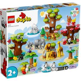 LEGO Duplo - Wild Animals of the World 10975