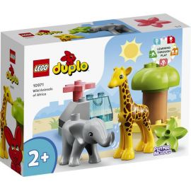 LEGO Duplo - Wild Animals of Africa 10971
