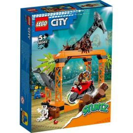 LEGO City - The Shark Attack Stunt Challenge 60342