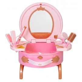 Disney Prinsesse - Style Collection - Light Up & Style Vanity
