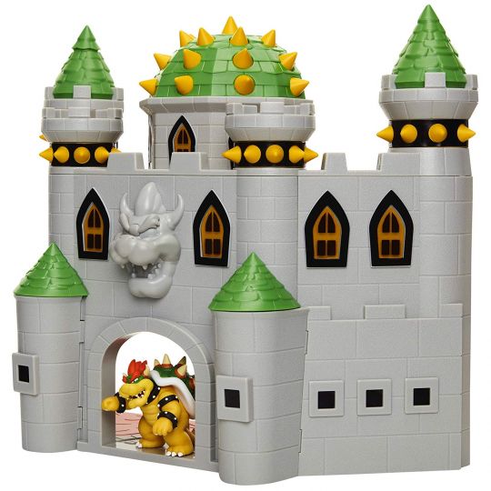 Nintendo - Bowser Castle Legesæt