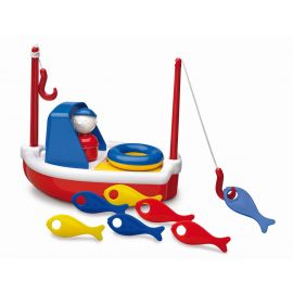 Ambi Toys - Fiskebåd